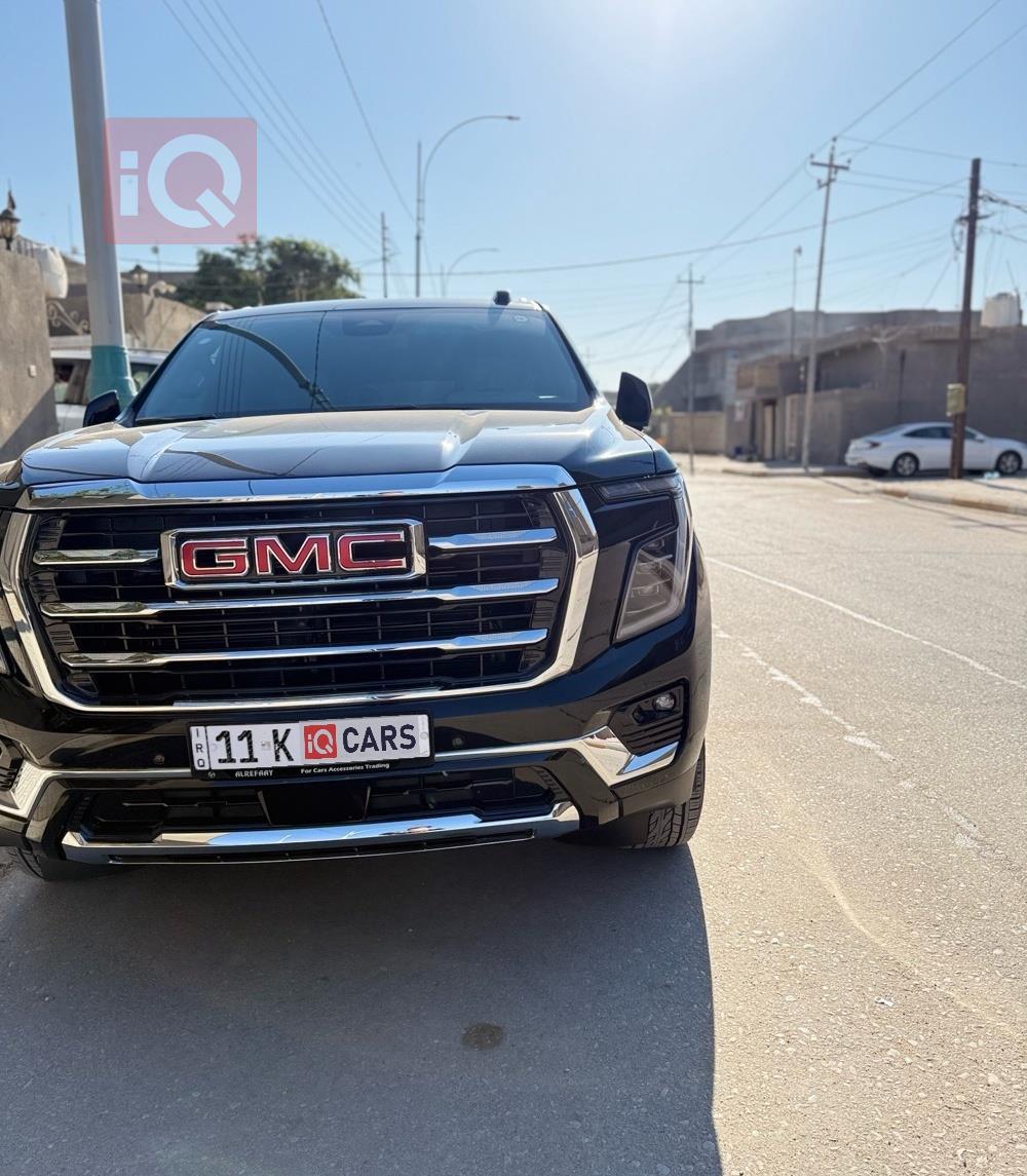 GMC Yukon